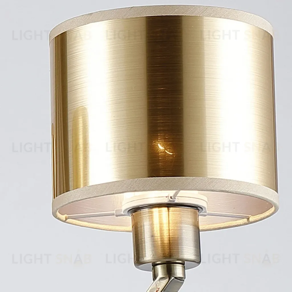 Подвесная люстра Illumico IL1802-3P-17 AB IL1802-3P-17 AB