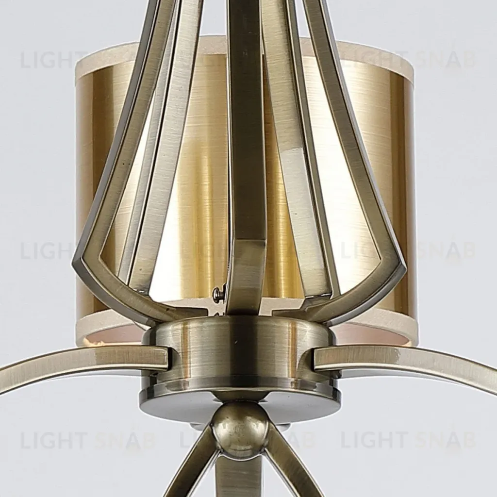 Подвесная люстра Illumico IL1802-3P-17 AB IL1802-3P-17 AB