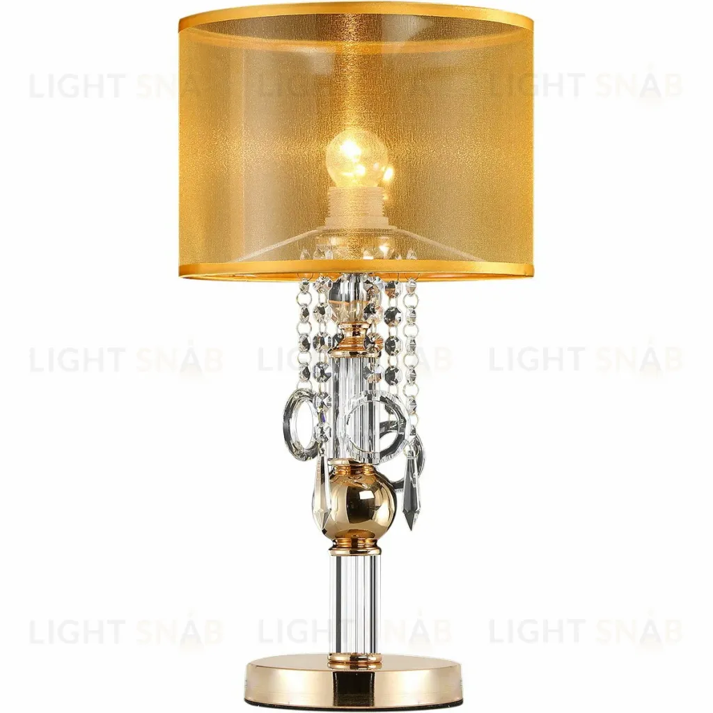 Настольная лампа Illumico IL6219-1T-27 GD IL6219-1T-27 GD