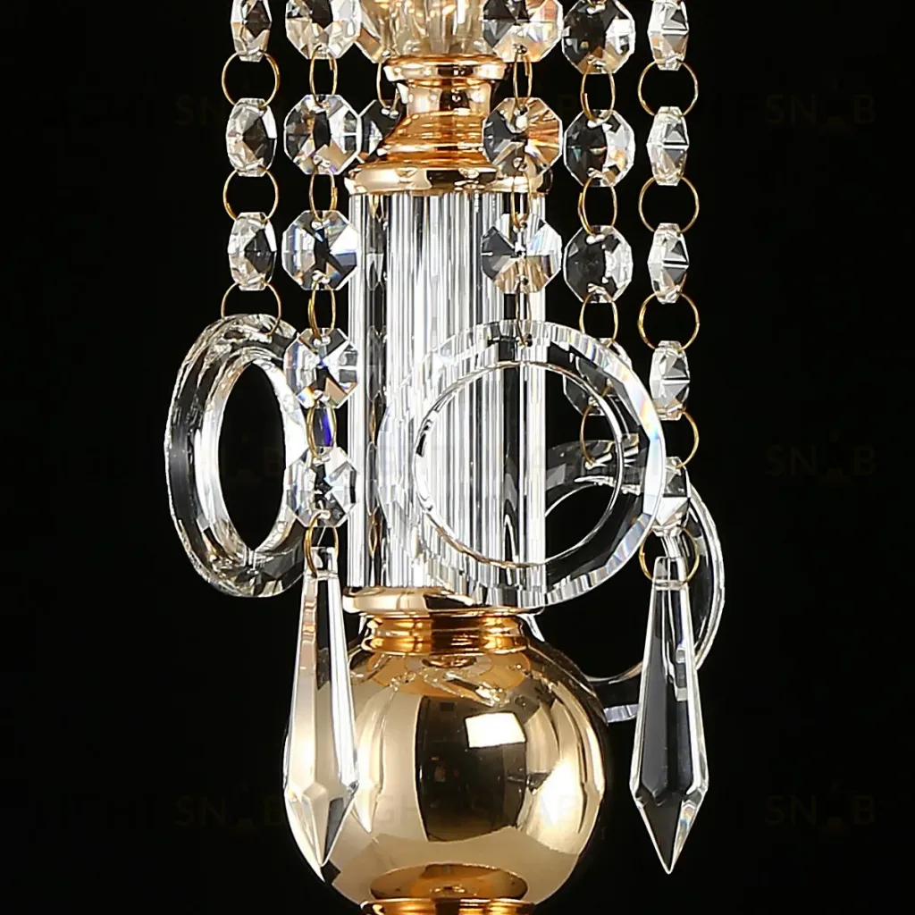 Настольная лампа Illumico IL6219-1T-27 GD IL6219-1T-27 GD