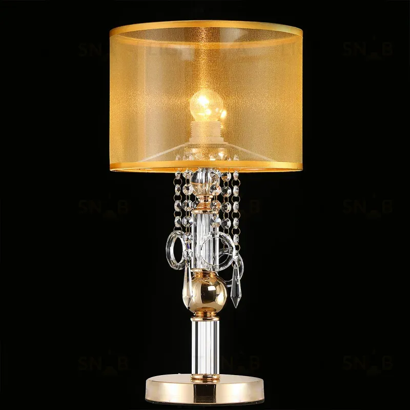 Настольная лампа Illumico IL6219-1T-27 GD IL6219-1T-27 GD