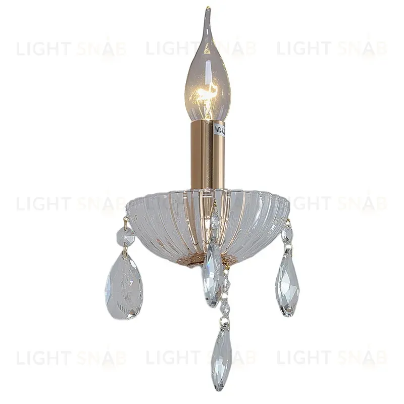 Бра Illumico IL8281-1W-30 GD IL8281-1W-30 GD