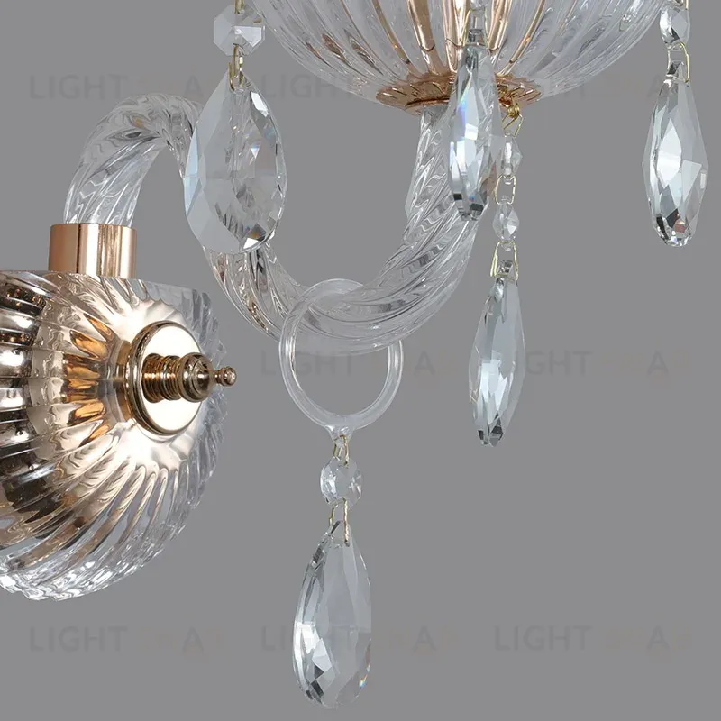 Бра Illumico IL8281-1W-30 GD IL8281-1W-30 GD
