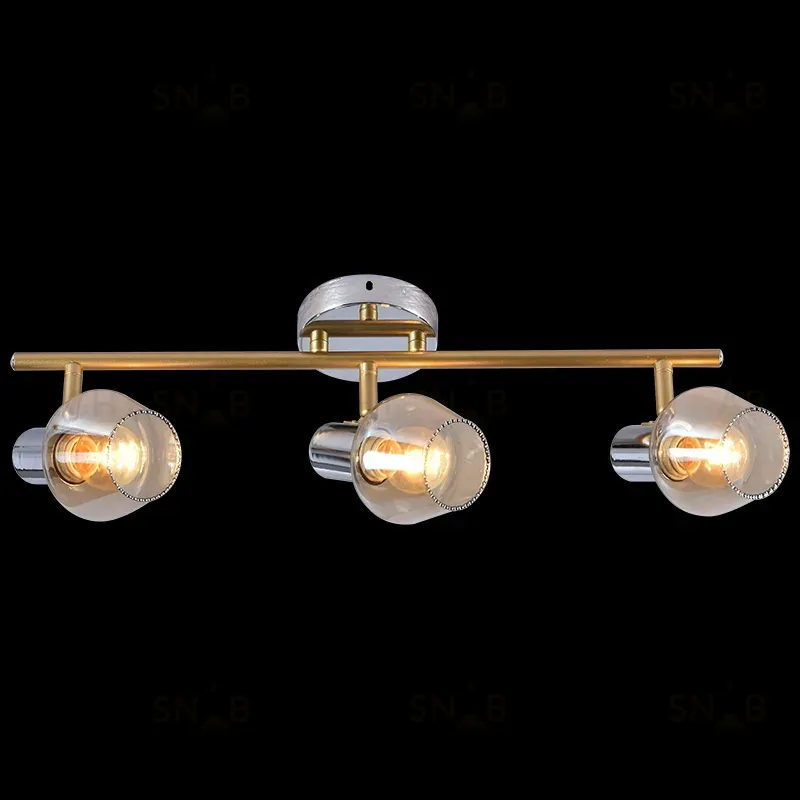 Спот Reluce 05949-0.8-03 CR+GOLD 05949-0.8-03 CR+GOLD