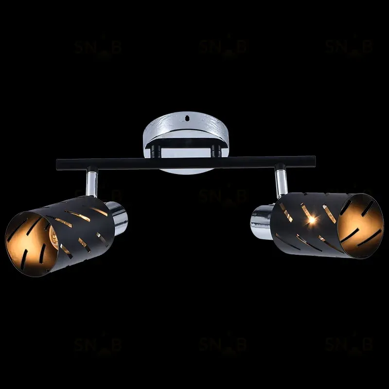 Спот Reluce 05969-0.8-02 BK+CR 05969-0.8-02 BK+CR
