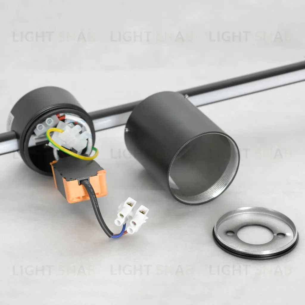 Настенный светильник Lussole Bridgeport LSP-7036 LSP-7036