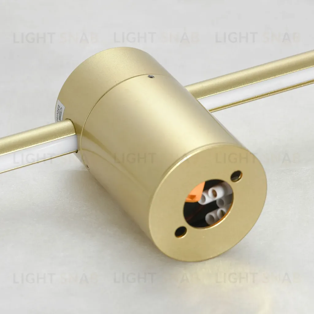 Настенный светильник Lussole Bridgeport LSP-7037 LSP-7037