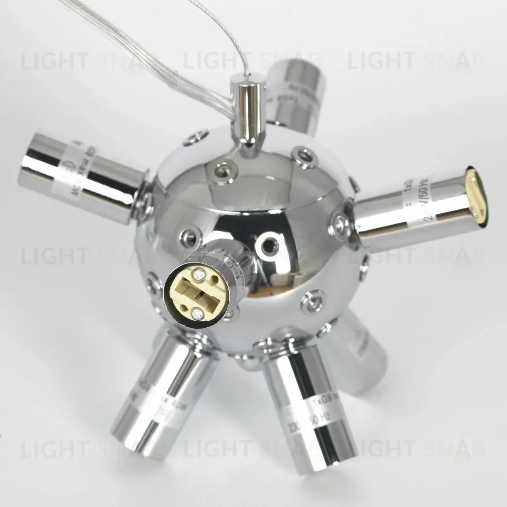 Подвесная люстра Lussole Davie LSP-8775 LSP-8775