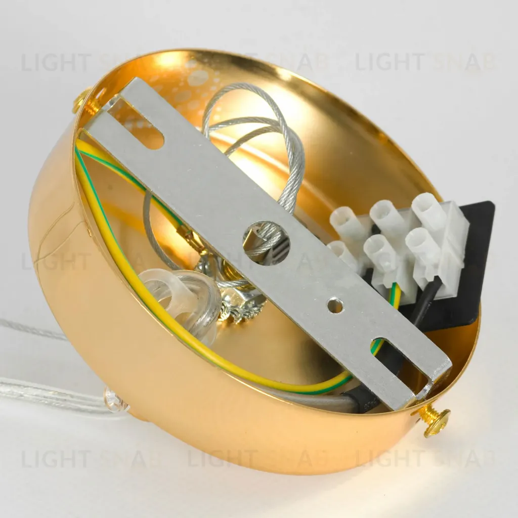 Подвесная люстра Lussole Davie LSP-8778 LSP-8778