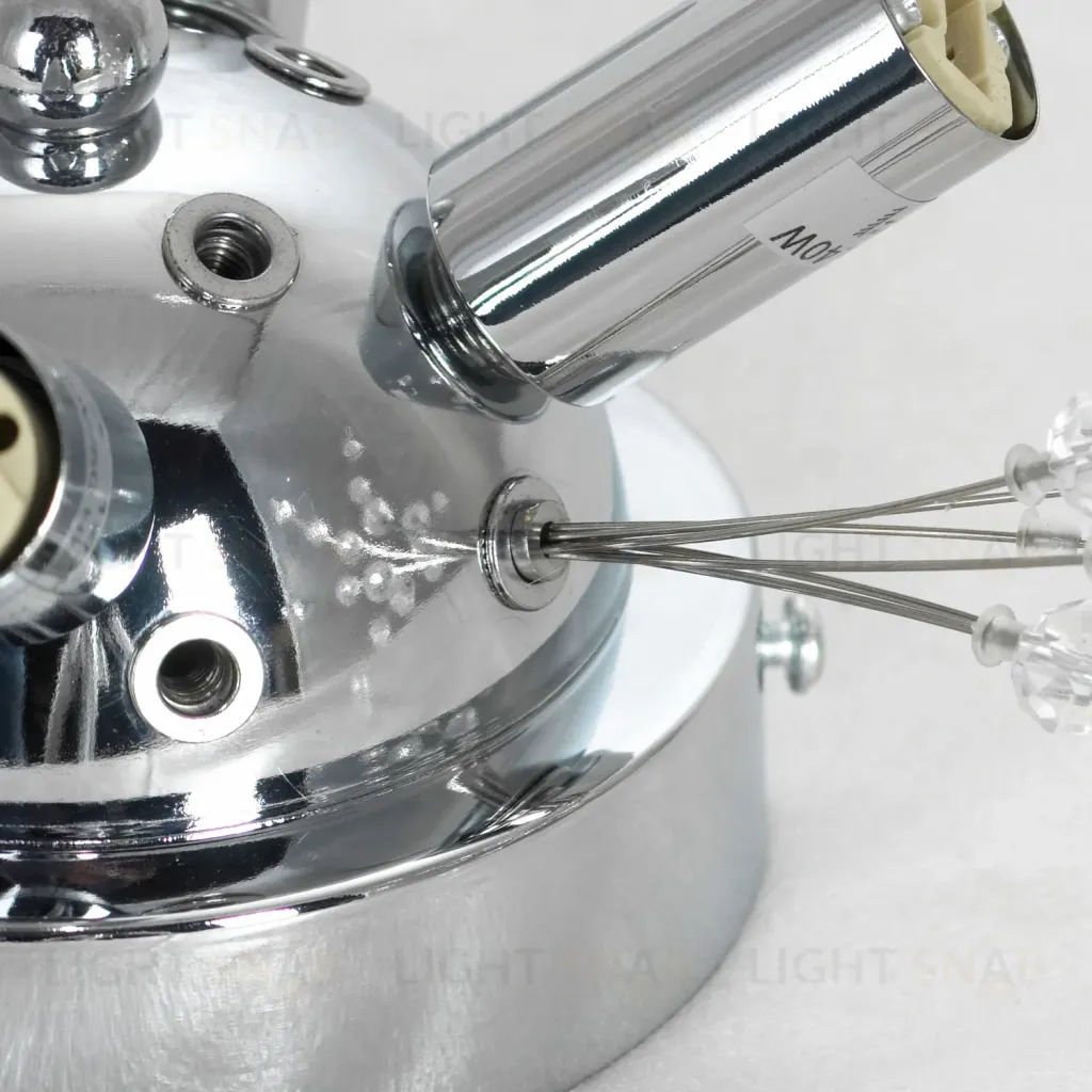 Потолочная люстра Lussole Davie LSP-8779 LSP-8779