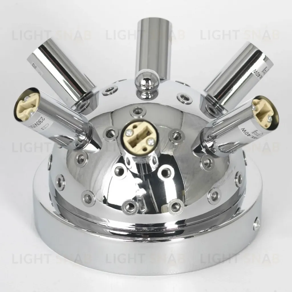 Потолочная люстра Lussole Davie LSP-8780 LSP-8780
