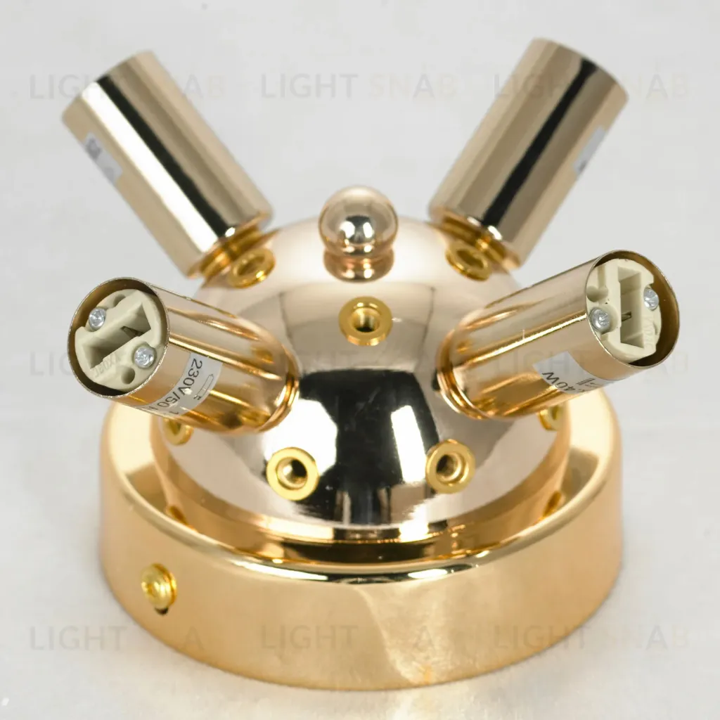 Потолочная люстра Lussole Davie LSP-8781 LSP-8781