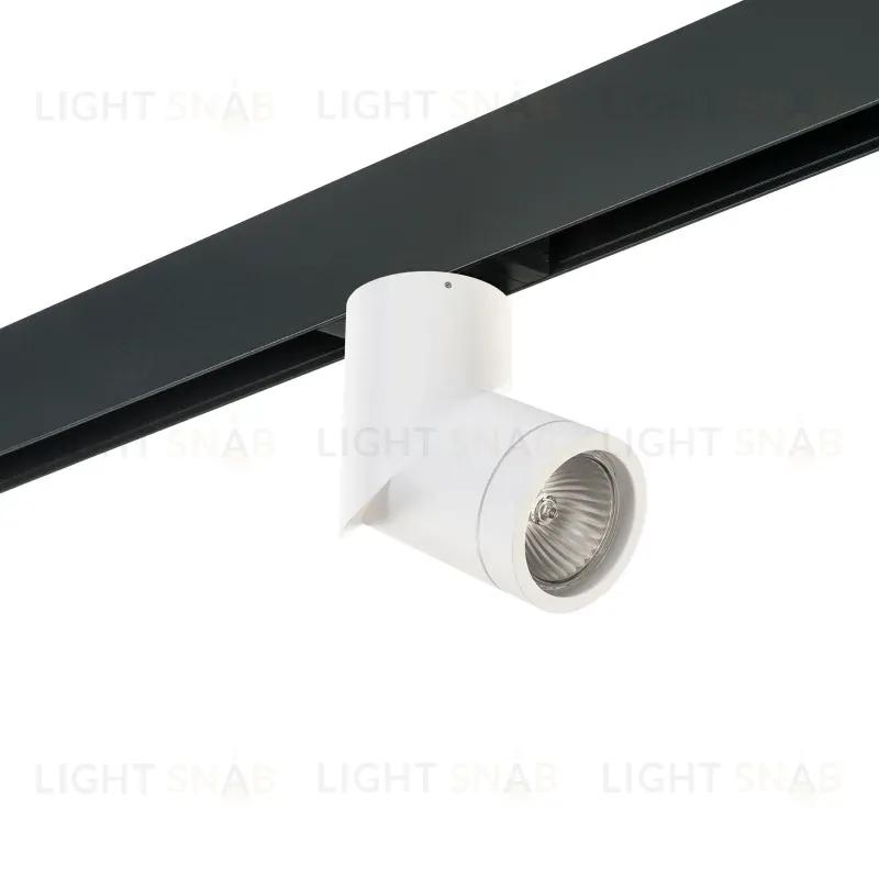 Трековый светильник Lightstar Illumo F PRO051016 (595017+051016) PRO051016