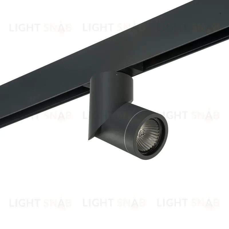 Трековый светильник Lightstar Illumo F PRO051017 (595017+051017) PRO051017