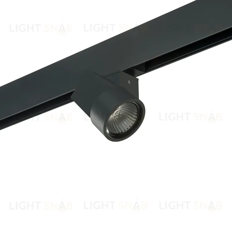 Трековый светильник Lightstar Illumo X1 PRO051027 (595027+051027) PRO051027