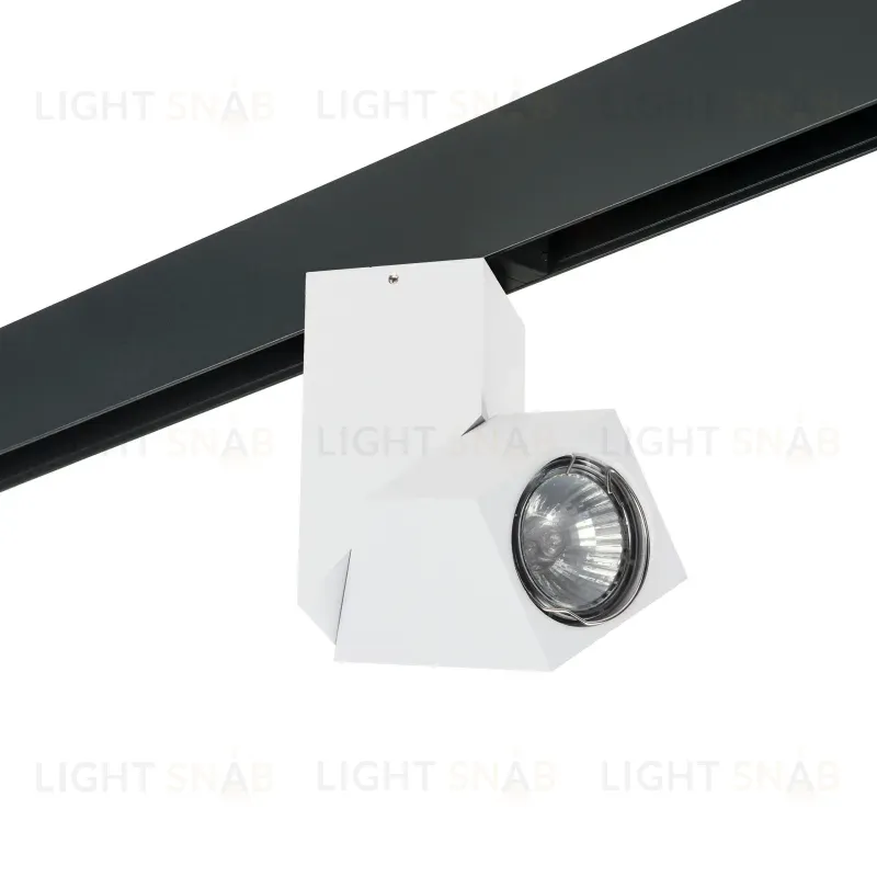 Трековый светильник Lightstar Illumo PRO051056 (595017+051056) PRO051056