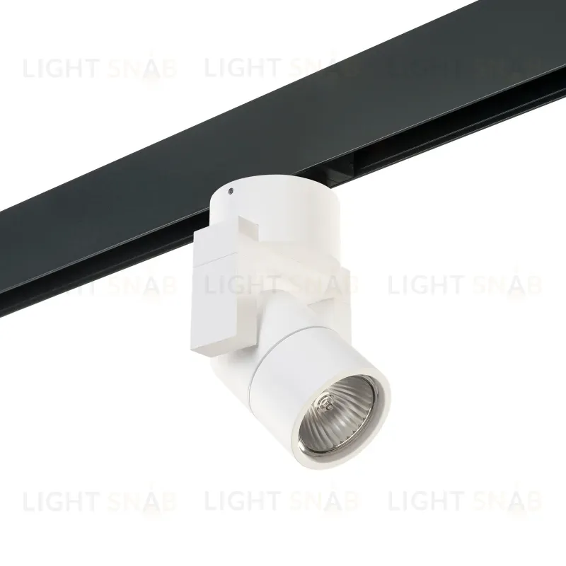 Трековый светильник Lightstar Illumo L1 PRO051046 (595077+051046) PRO051046