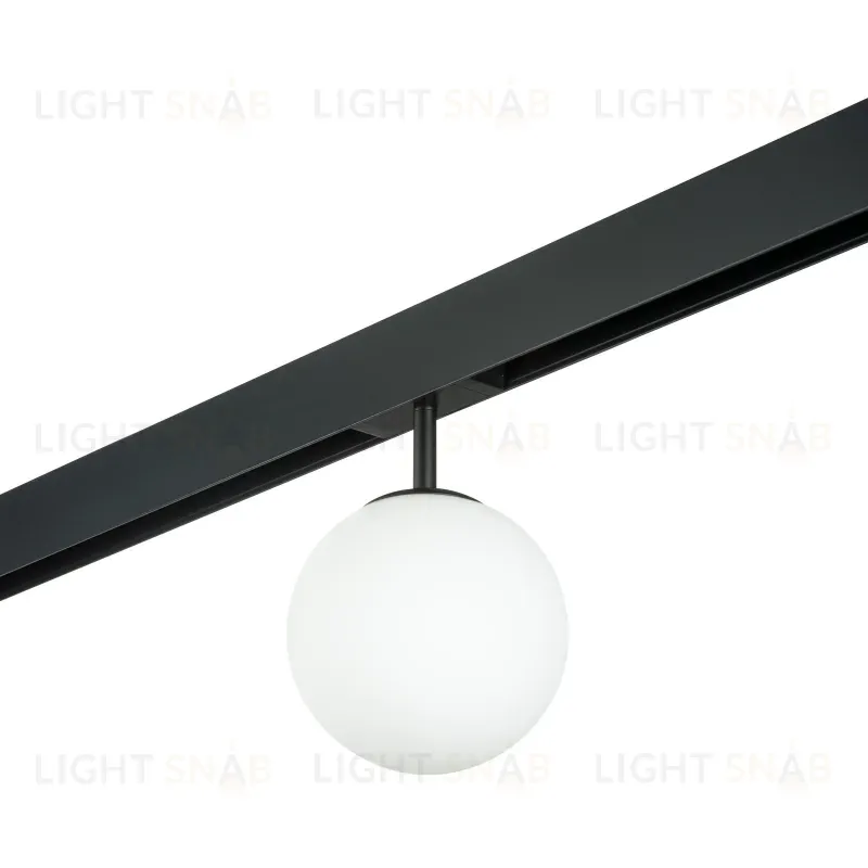 Трековый светильник Lightstar Teta PRO120107 (595107+595120) PRO120107