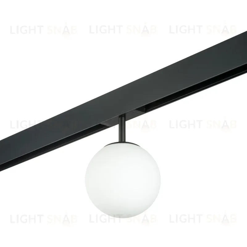 Трековый светильник Lightstar Teta PRO110107 (595107+595110) PRO110107