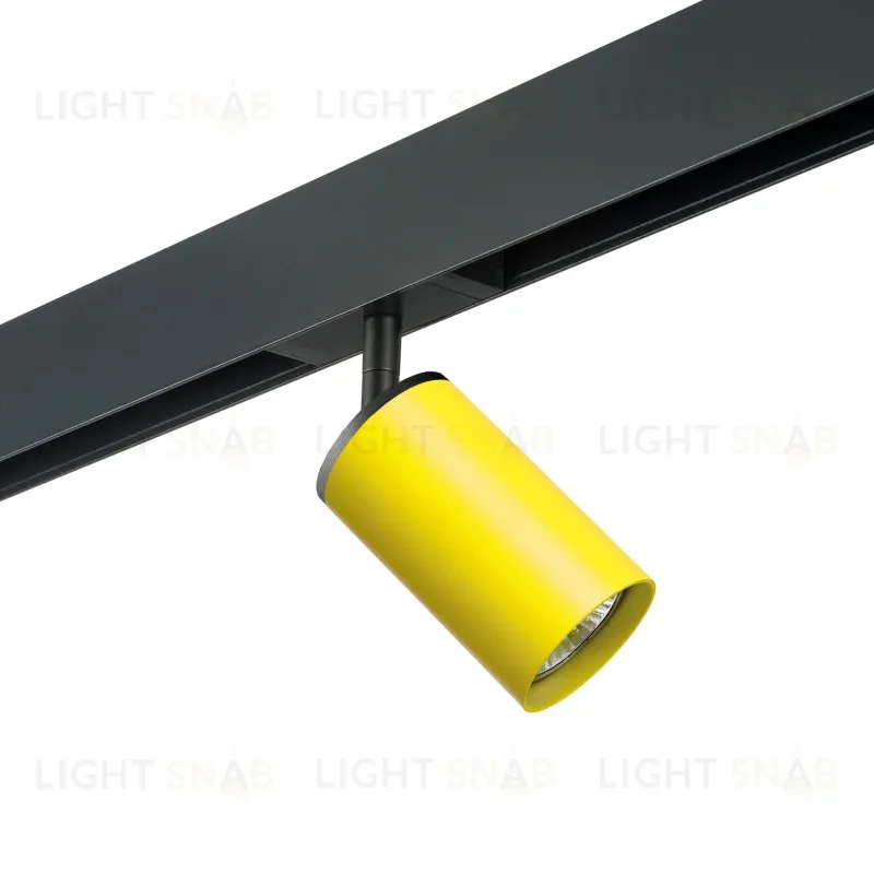 Трековый светильник Lightstar Rullo PRO433 (214433+595057) PRO433