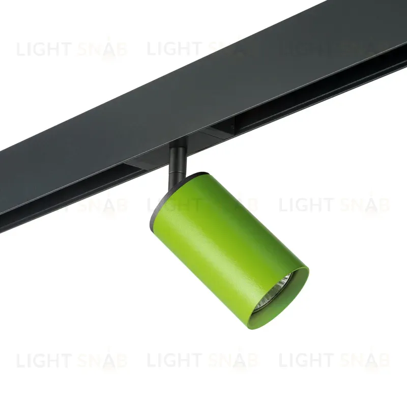 Трековый светильник Lightstar Rullo PRO434 (214434+595057) PRO434