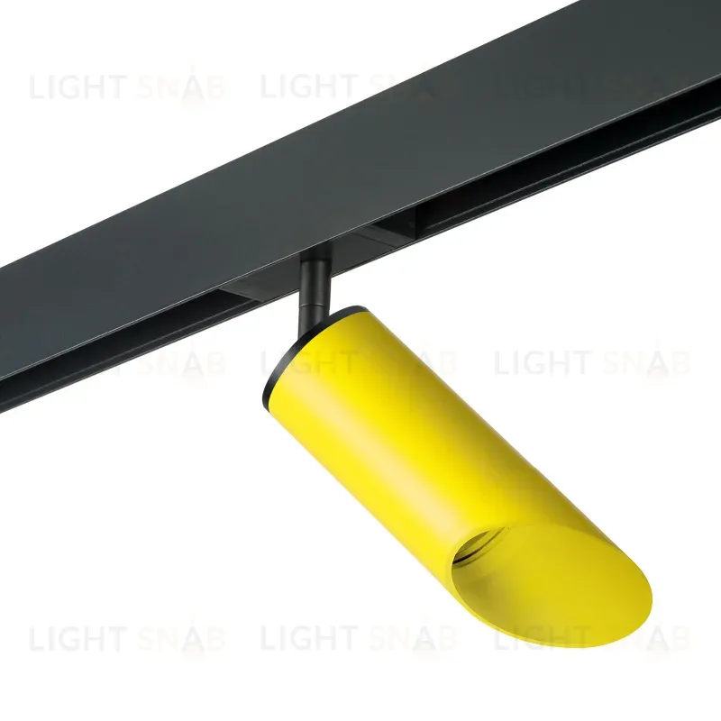 Трековый светильник Lightstar Rullo PRO43333 (214433+595057+201433) PRO43333