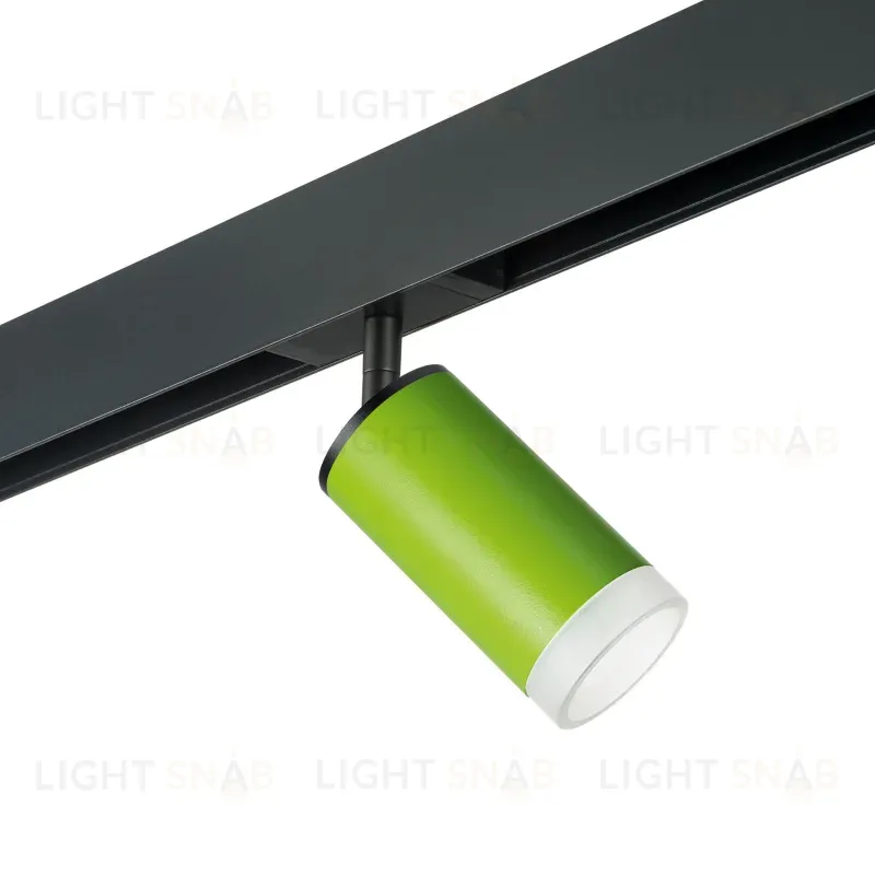 Трековый светильник Lightstar Rullo PRO43430 (214434+595057+202430) PRO43430