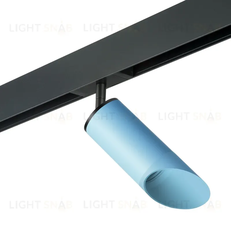 Трековый светильник Lightstar Rullo PRO43535 (214435+595057+201435) PRO43535