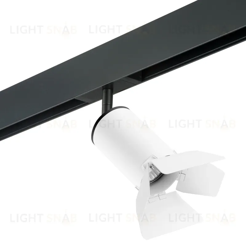 Трековый светильник Lightstar Rullo PRO436436 (214436+595057+202436) PRO436436