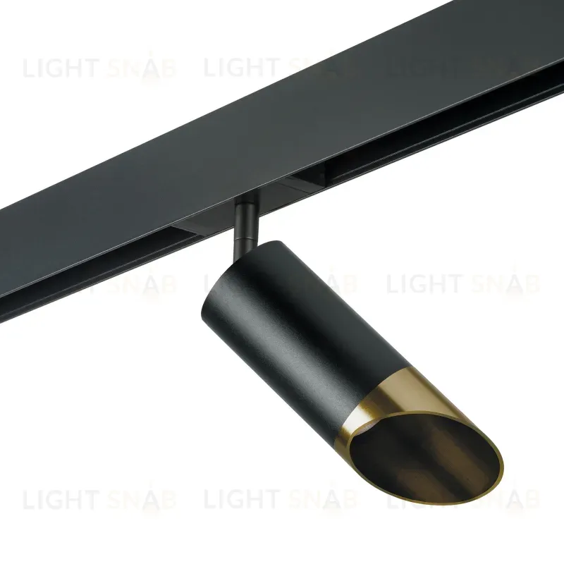 Трековый светильник Lightstar Rullo PRO437131 (214437+595057+201431) PRO437131