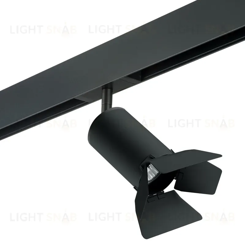 Трековый светильник Lightstar Rullo PRO437437 (214437+595057+202437) PRO437437
