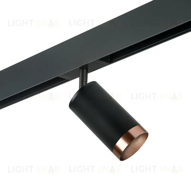 Трековый светильник Lightstar Rullo PRO437430 (214437+595057+203430) PRO437430