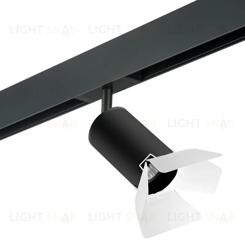 Трековый светильник Lightstar Rullo PRO437436 (214437+595057+202436) PRO437436