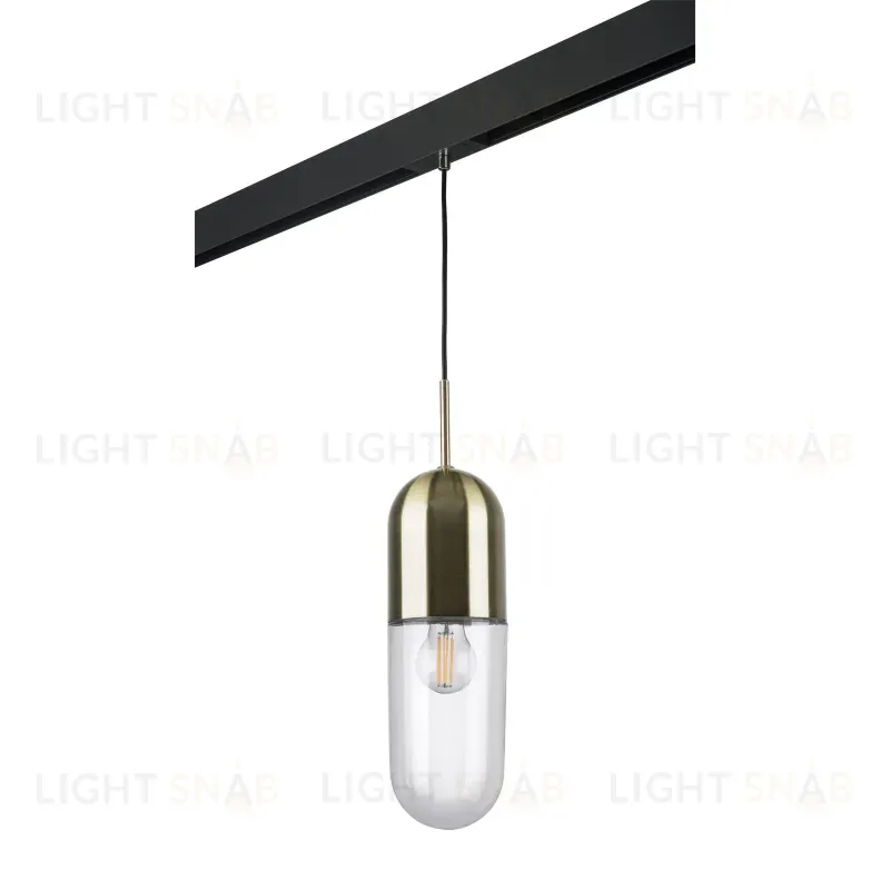 Трековый светильник Lightstar Ramo PRO690011 (690011+595007) PRO690011