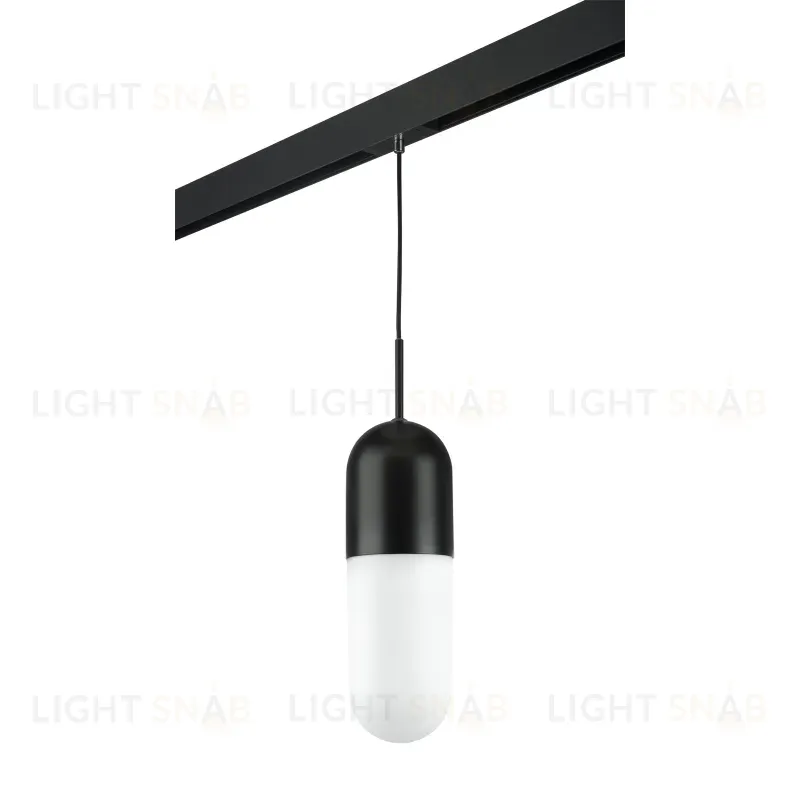 Трековый светильник Lightstar Ramo PRO690117 (690117+595007) PRO690117