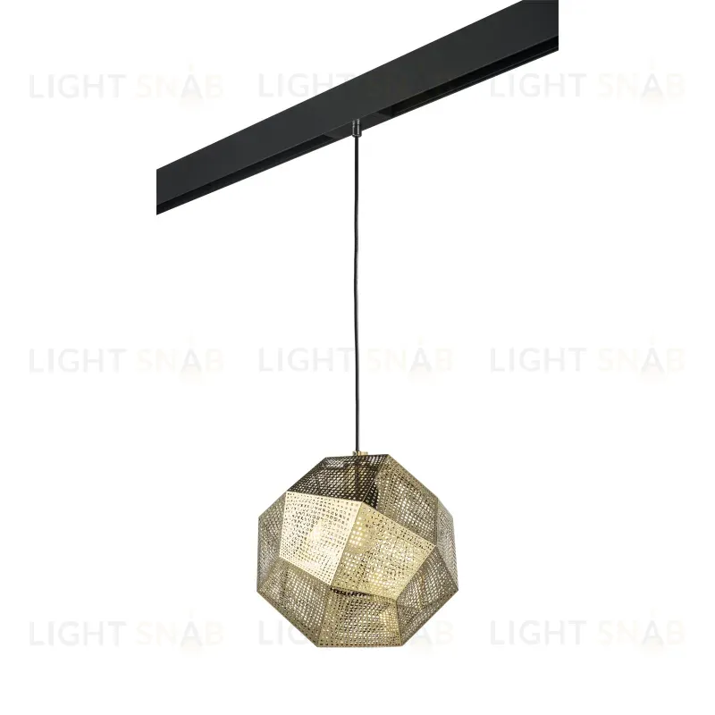 Трековый светильник Lightstar Fermo PRO724112 (724112+595007) PRO724112