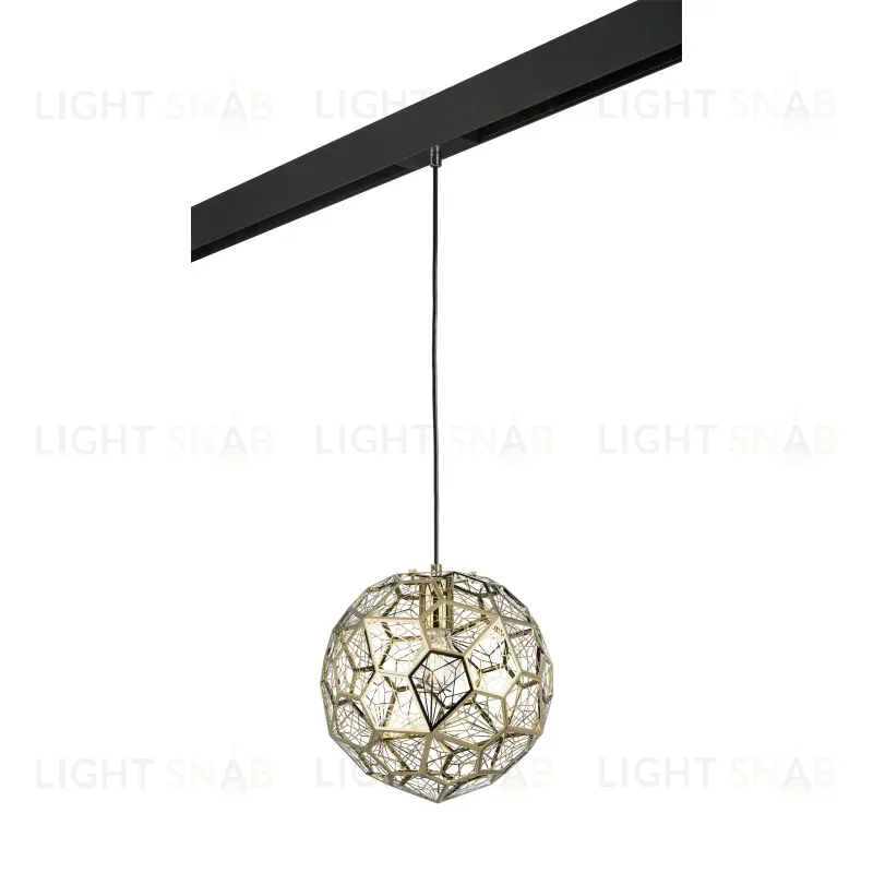 Трековый светильник Lightstar Fermo PRO724012 (724012+595007) PRO724012