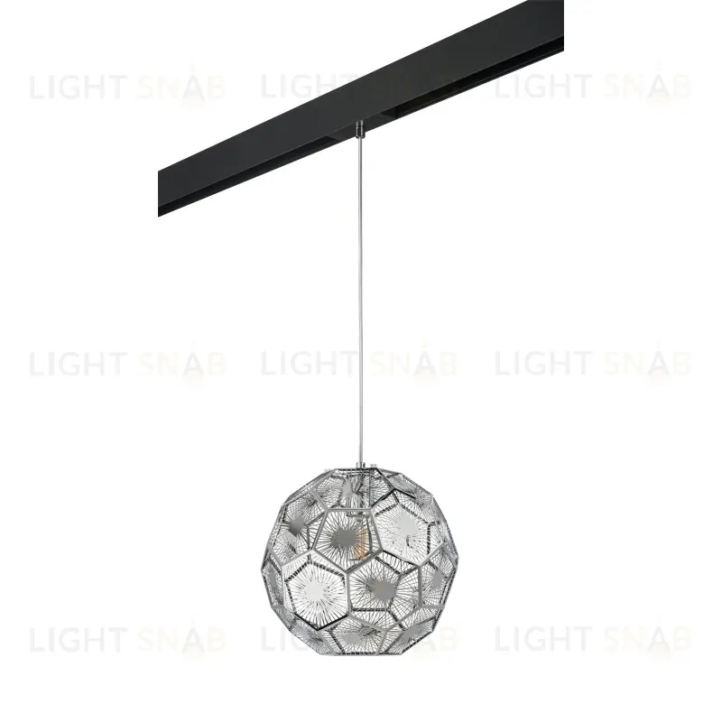 Трековый светильник Lightstar Fermo PRO724214 (724214+595007) PRO724214
