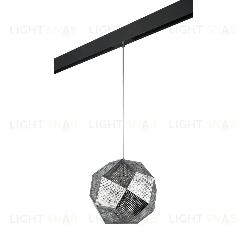 Трековый светильник Lightstar Fermo PRO724114 (724114+595007) PRO724114