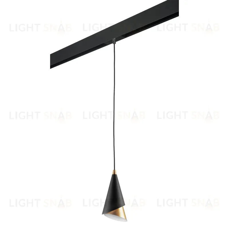Трековый светильник Lightstar Cone PRO757010 (757010+595007) PRO757010