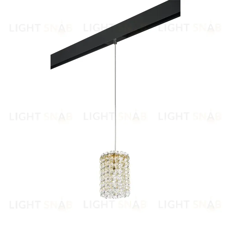 Трековый светильник Lightstar Cristallo PRO795312 (795312+595007) PRO795312
