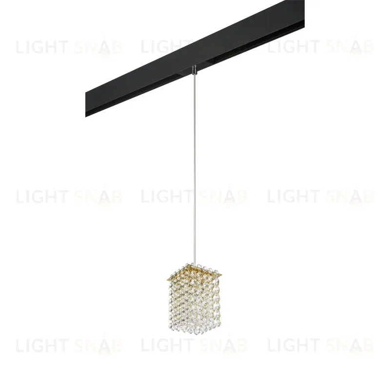 Трековый светильник Lightstar Cristallo PRO795412 (795412+595007) PRO795412