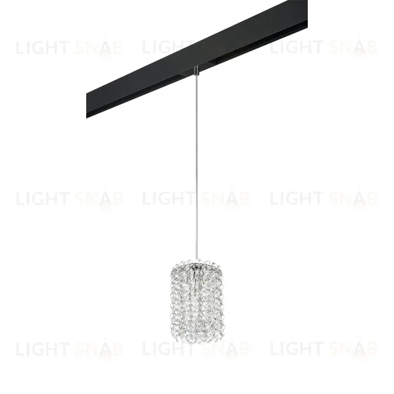 Трековый светильник Lightstar Cristallo PRO795314 (795314+595007) PRO795314