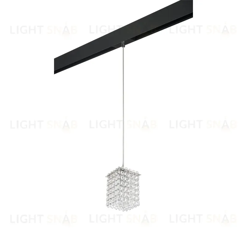 Трековый светильник Lightstar Cristallo PRO795414 (795414+595007) PRO795414