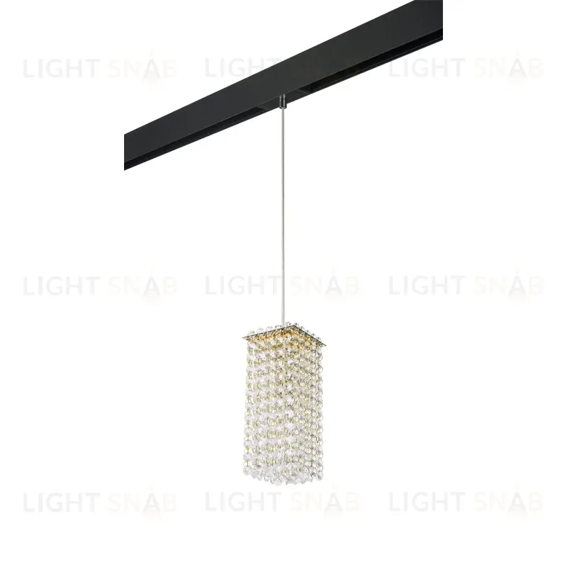 Трековый светильник Lightstar Cristallo PRO795422 (795422+595007) PRO795422