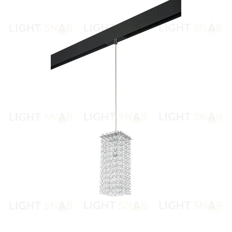 Трековый светильник Lightstar Cristallo PRO795424 (795424+595007) PRO795424