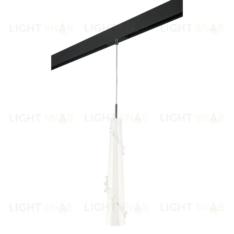 Трековый светильник Lightstar Petalo PRO804310 (804310+595007) PRO804310