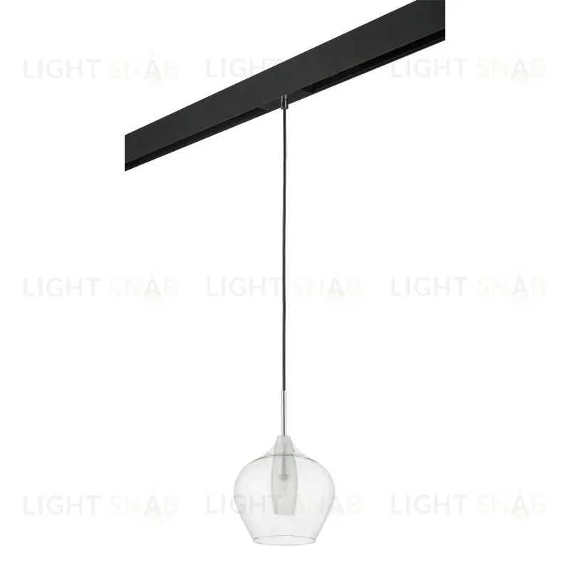 Трековый светильник Lightstar Pentola PRO803041 (803041+595007) PRO803041