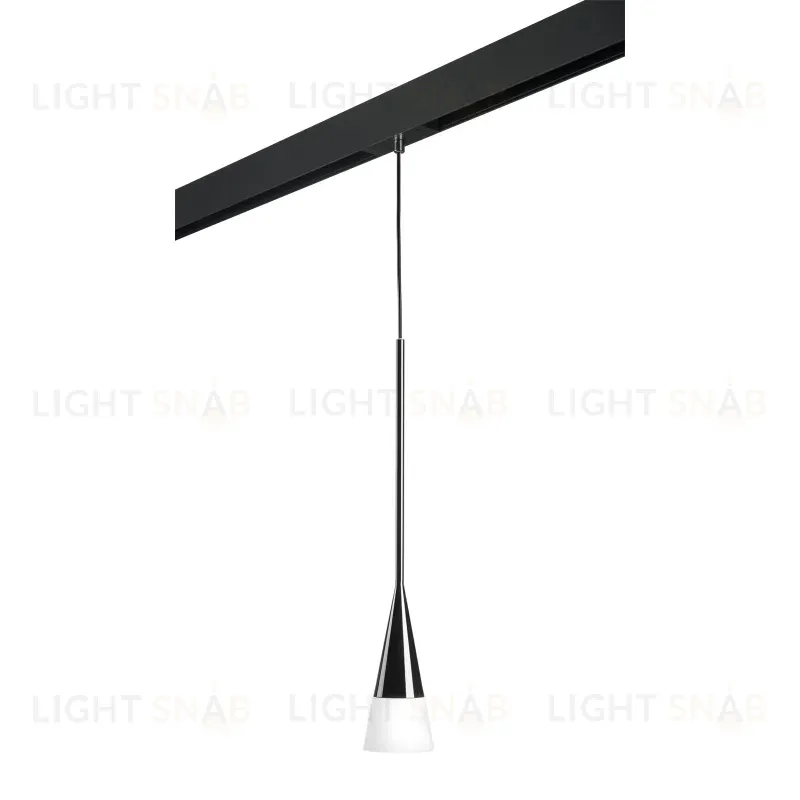 Трековый светильник Lightstar Conicita PRO804117 (804117+595007) PRO804117