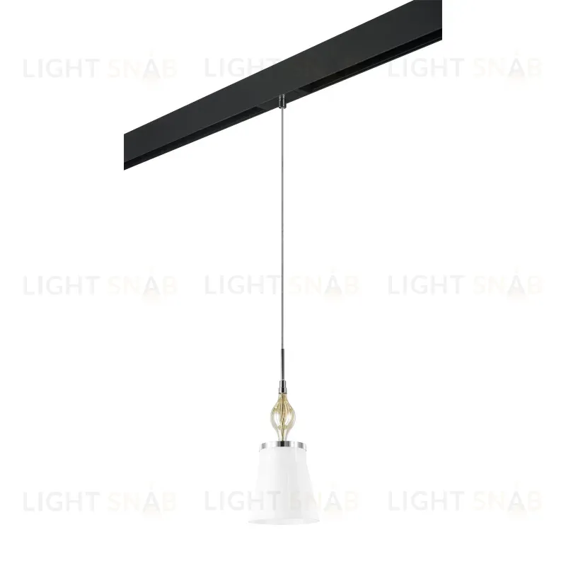 Трековый светильник Lightstar Escica PRO806010 (806010+595007) PRO806010